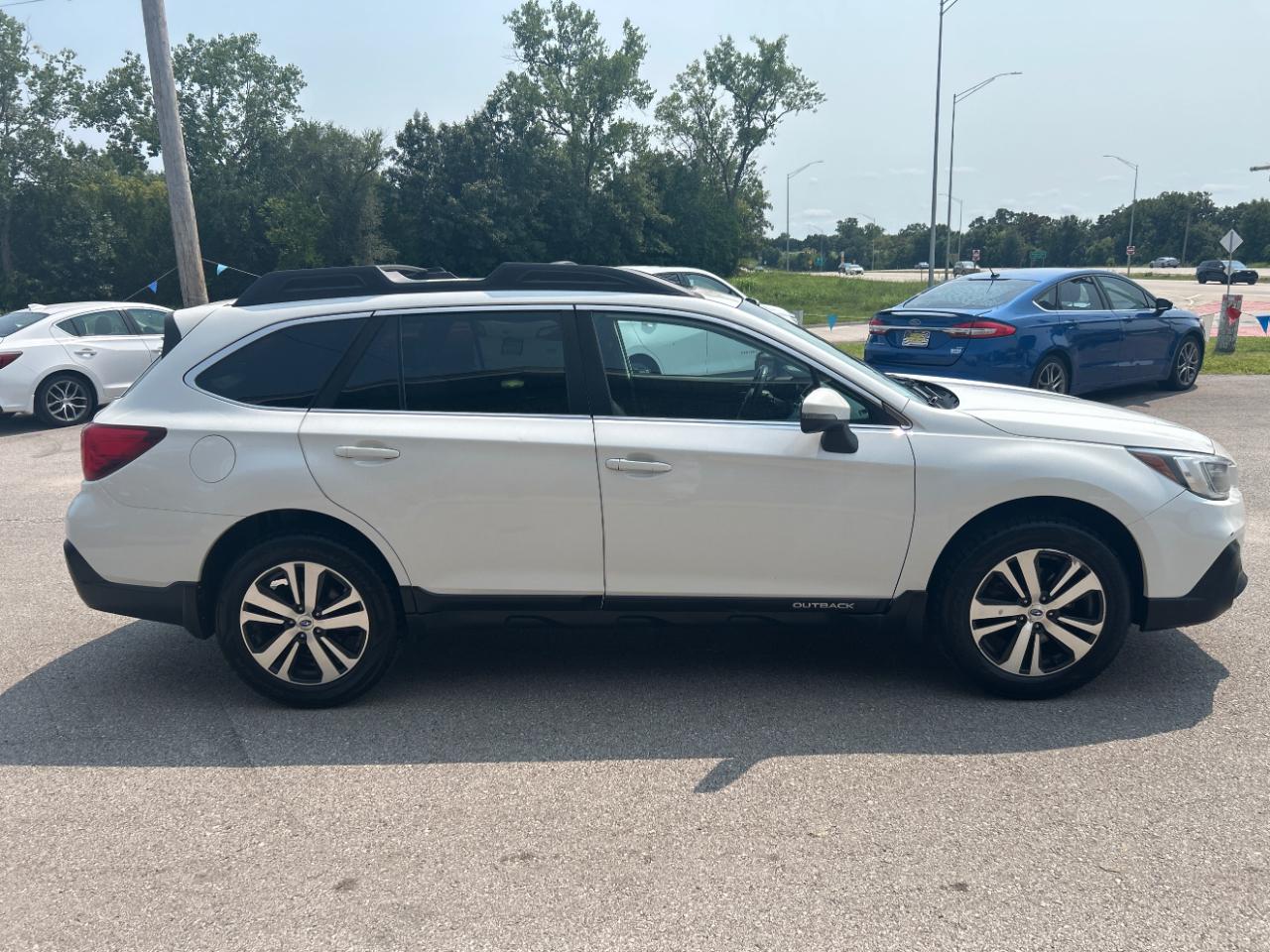 Subaru Outback 2.5i Limited 2018