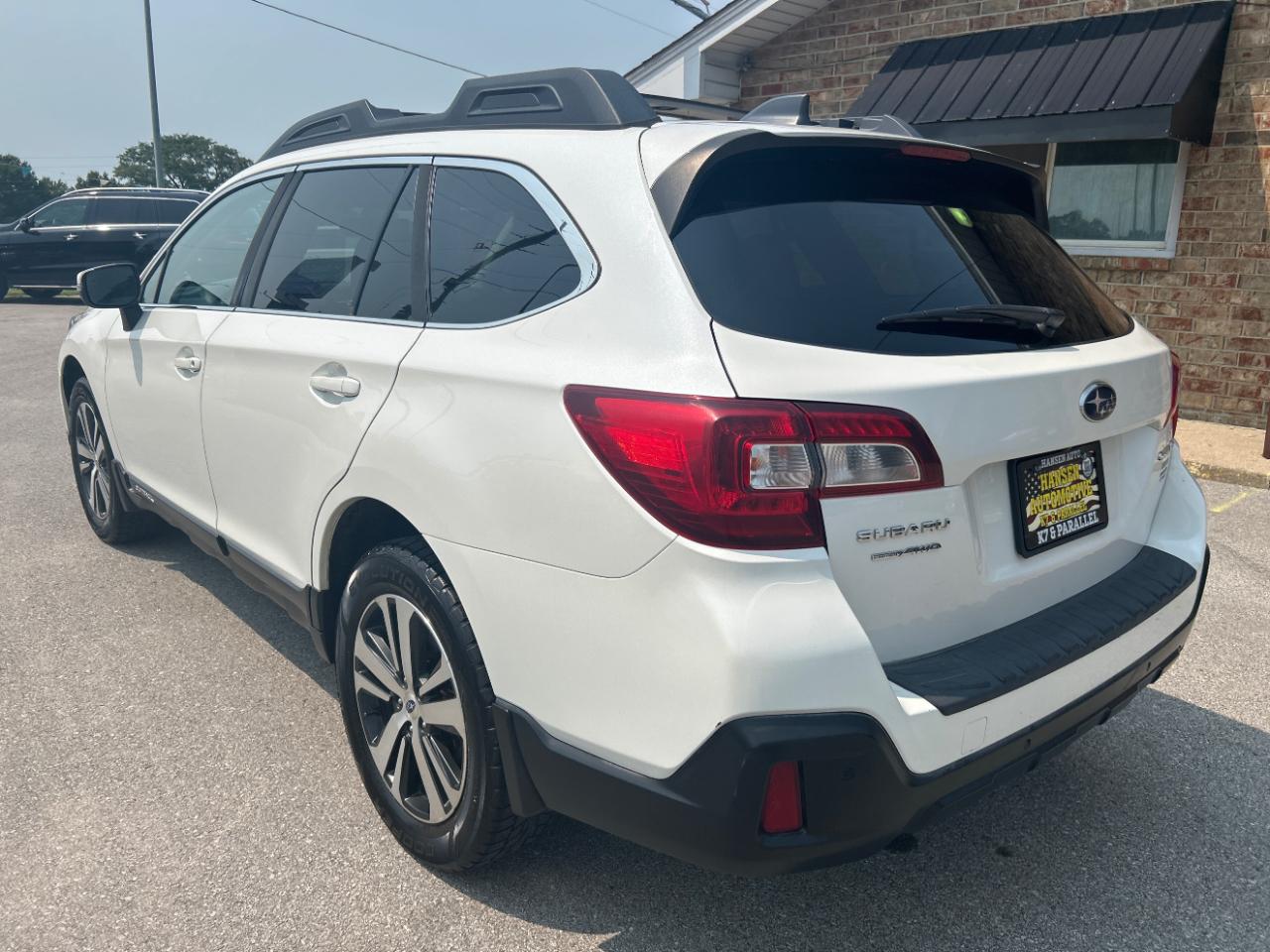 Subaru Outback 2.5i Limited 2018