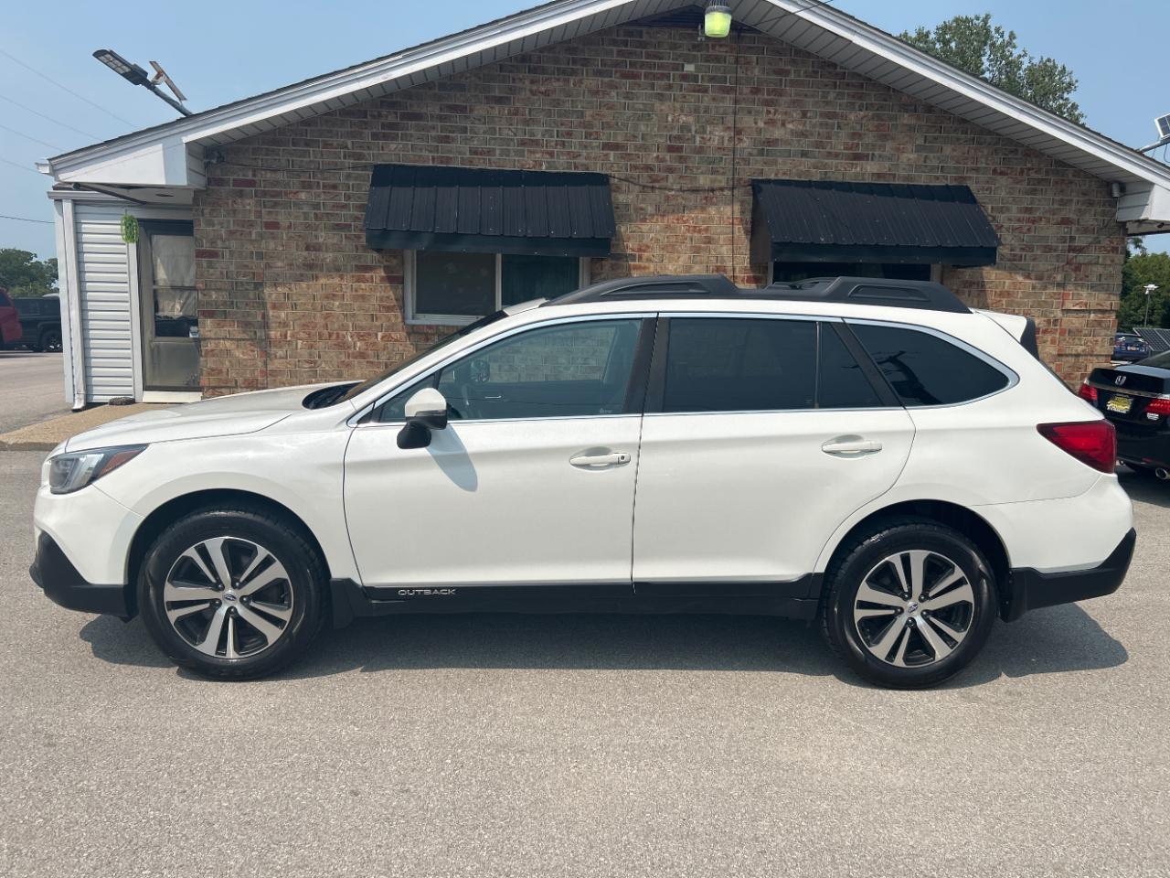 Subaru Outback 2.5i Limited 2018