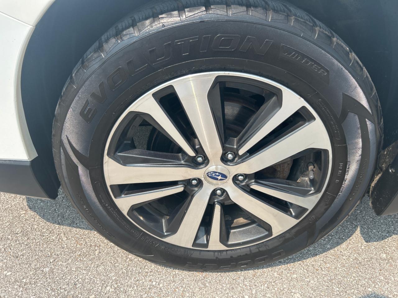 Subaru Outback 2.5i Limited 2018