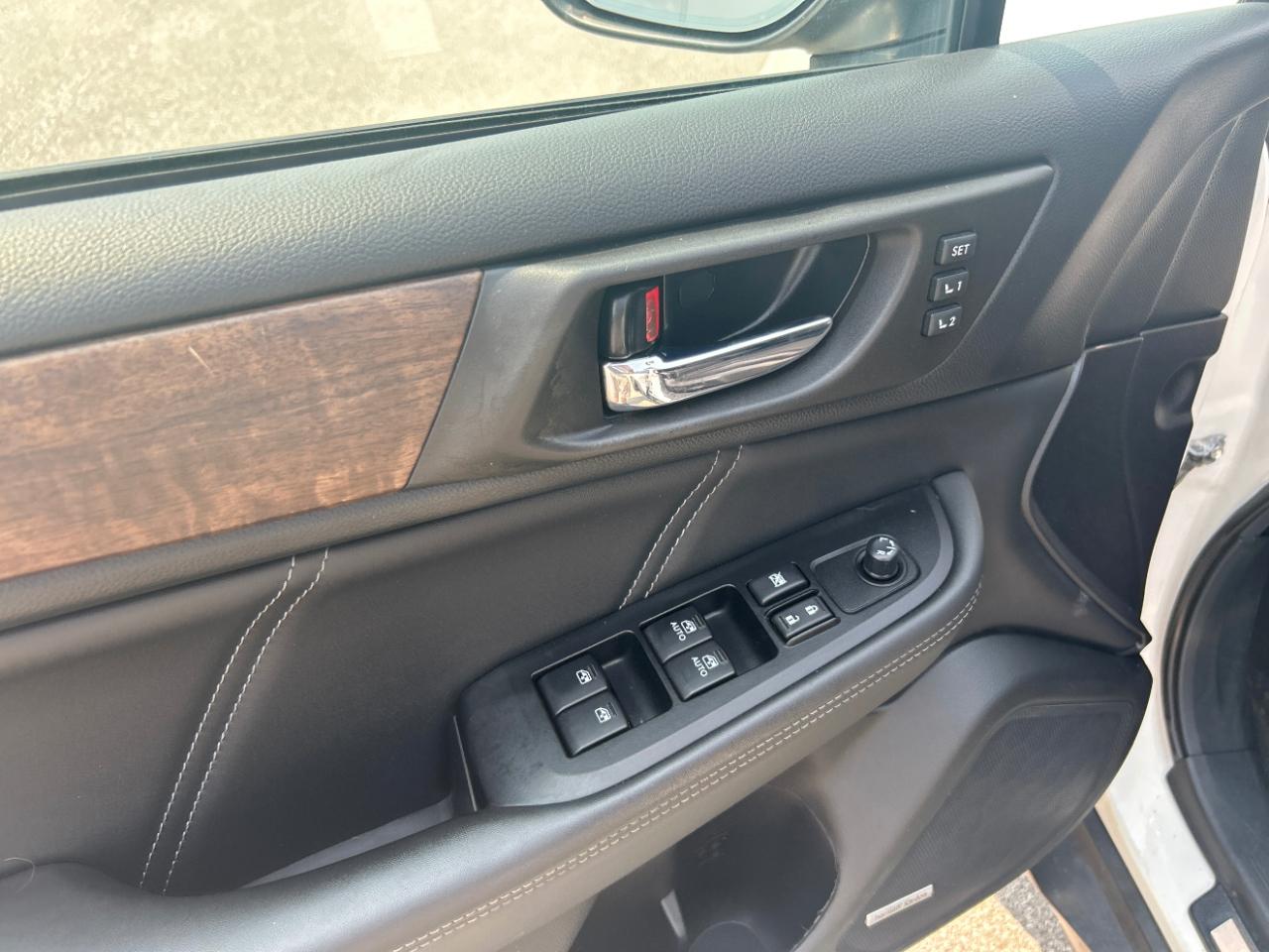Subaru Outback 2.5i Limited 2018