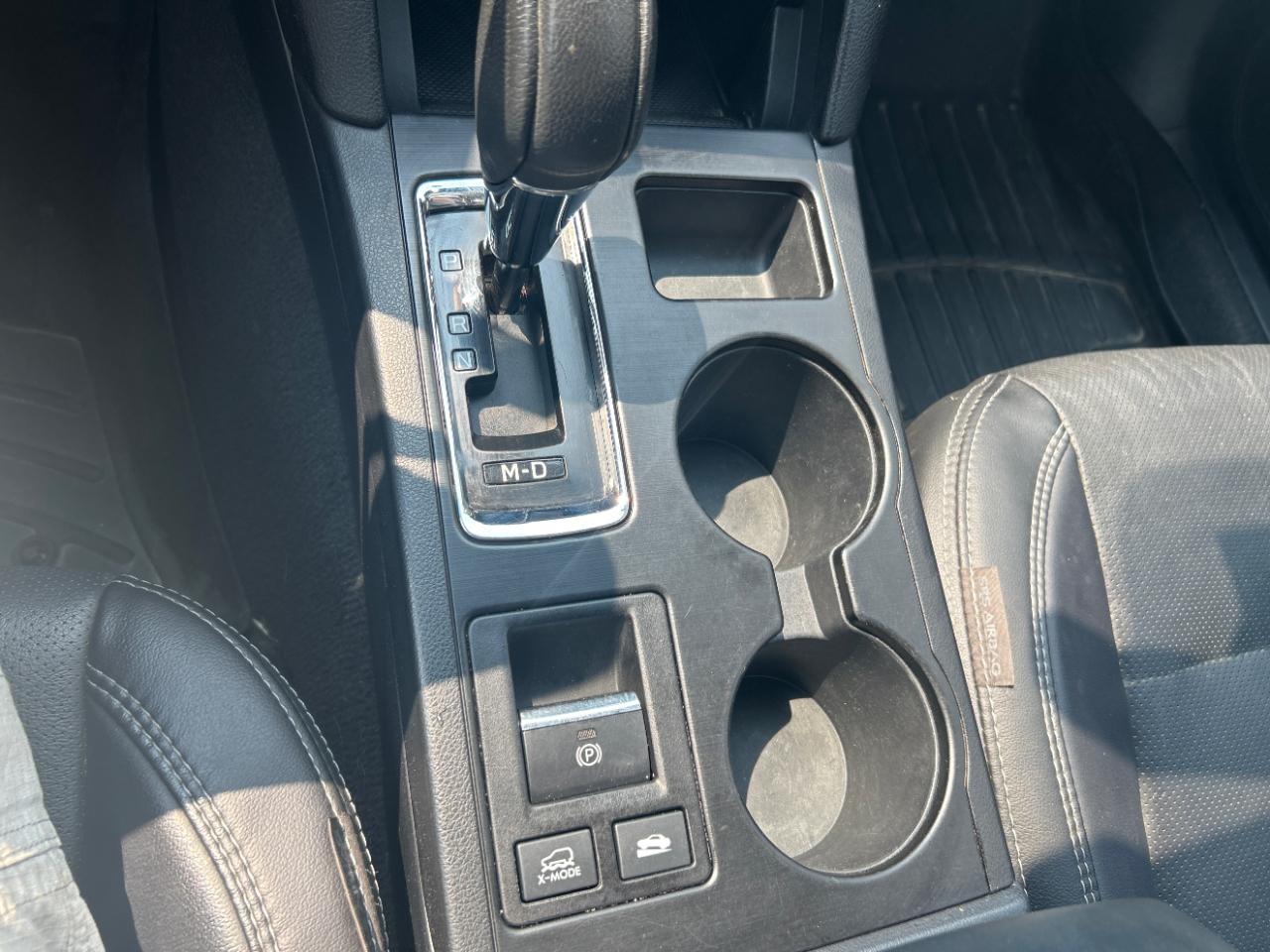 Subaru Outback 2.5i Limited 2018