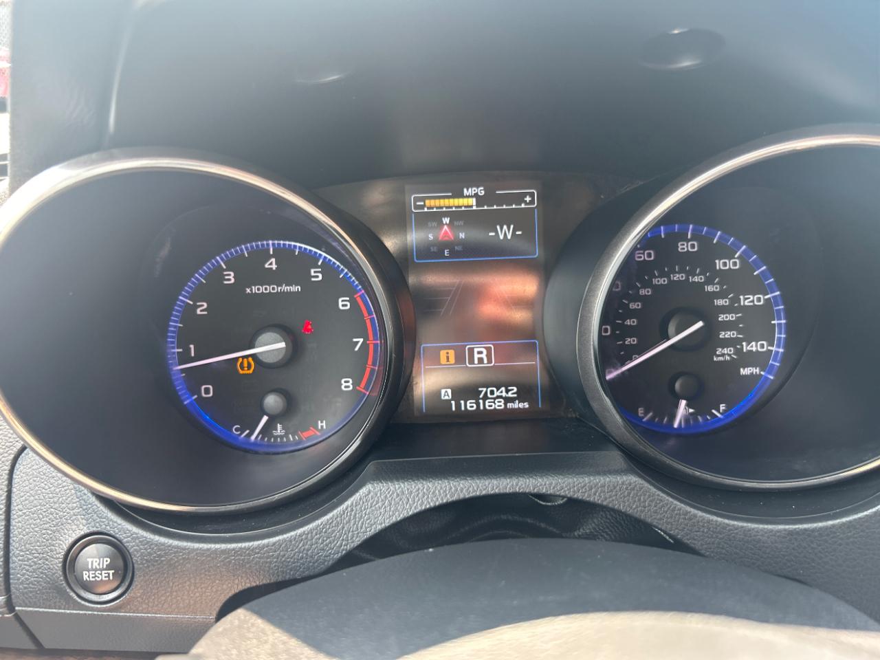 Subaru Outback 2.5i Limited 2018