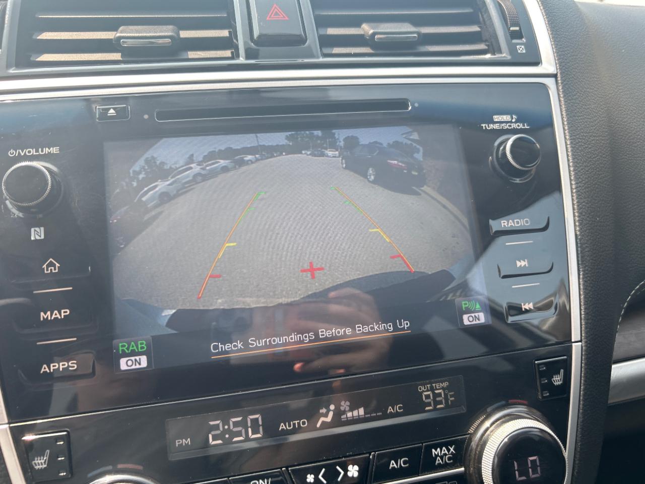Subaru Outback 2.5i Limited 2018