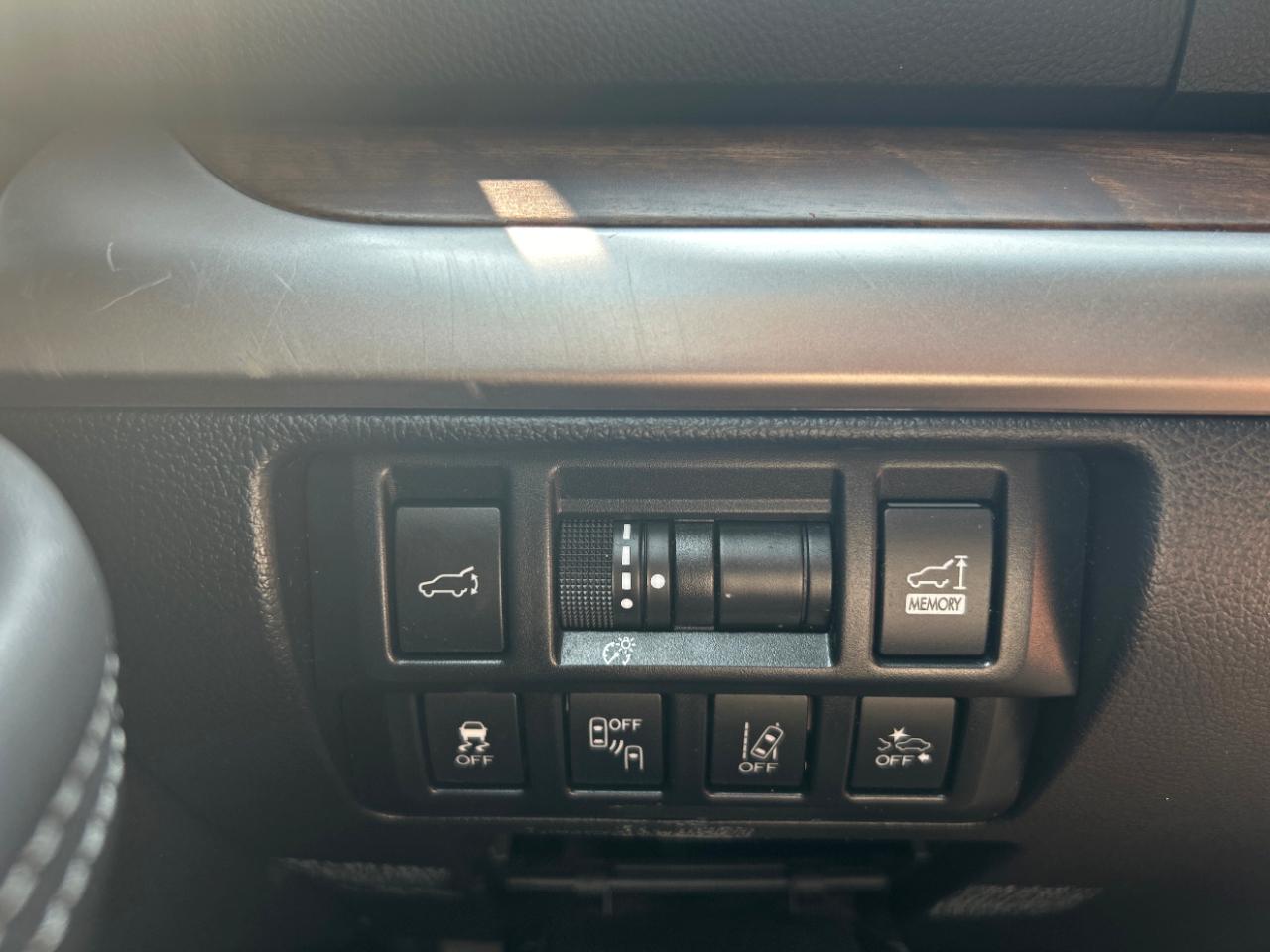 Subaru Outback 2.5i Limited 2018
