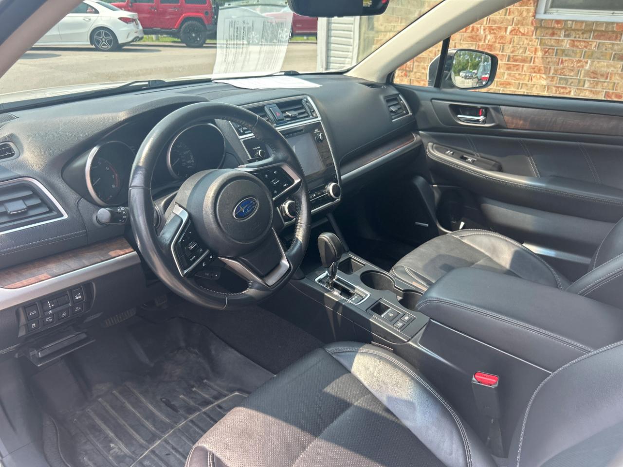Subaru Outback 2.5i Limited 2018