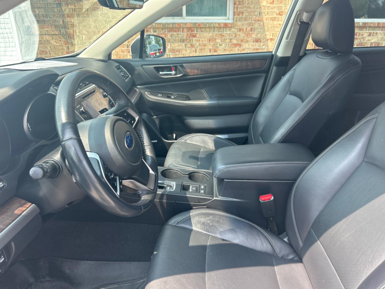 Subaru Outback 2.5i Limited 2018