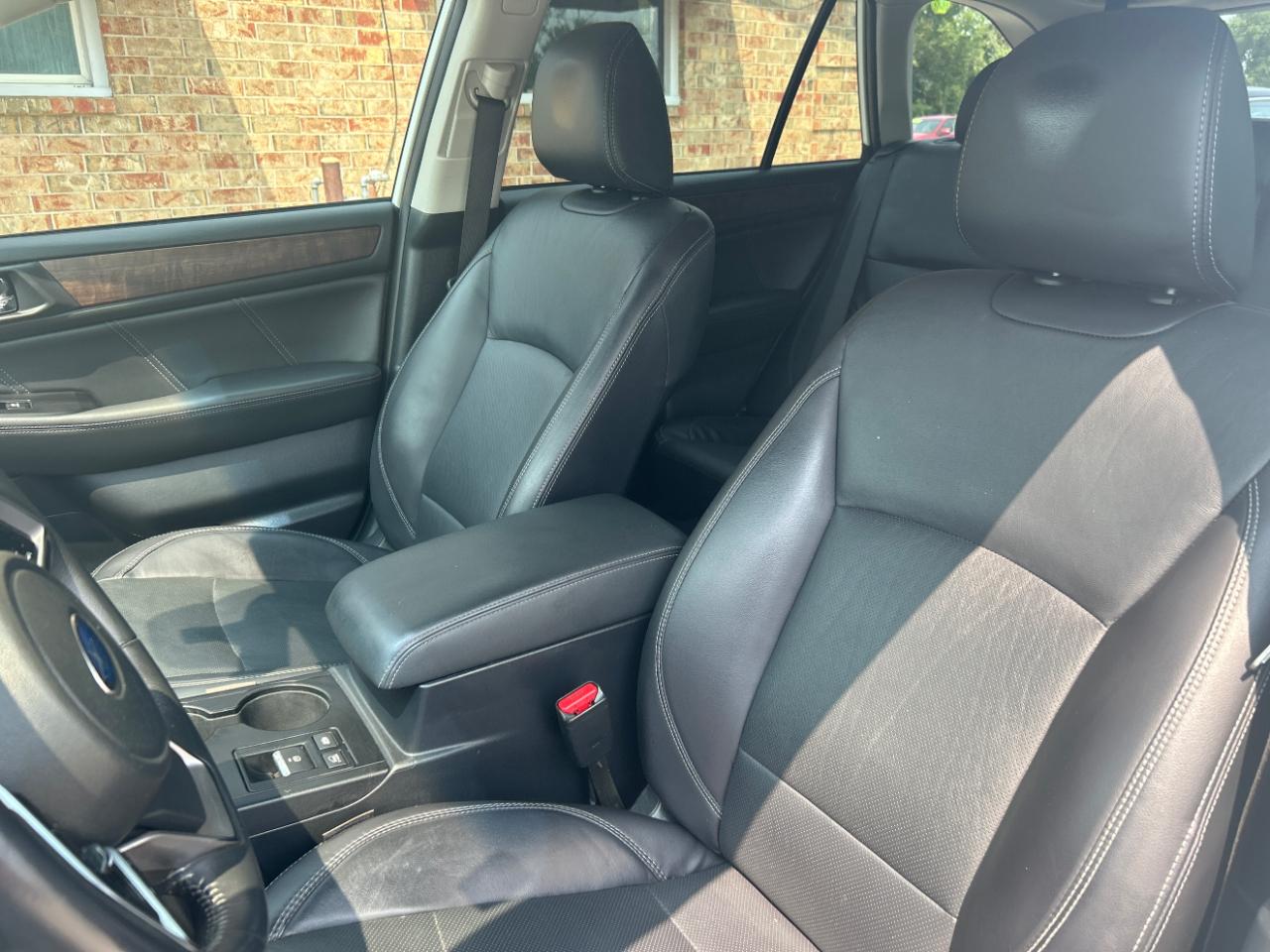 Subaru Outback 2.5i Limited 2018