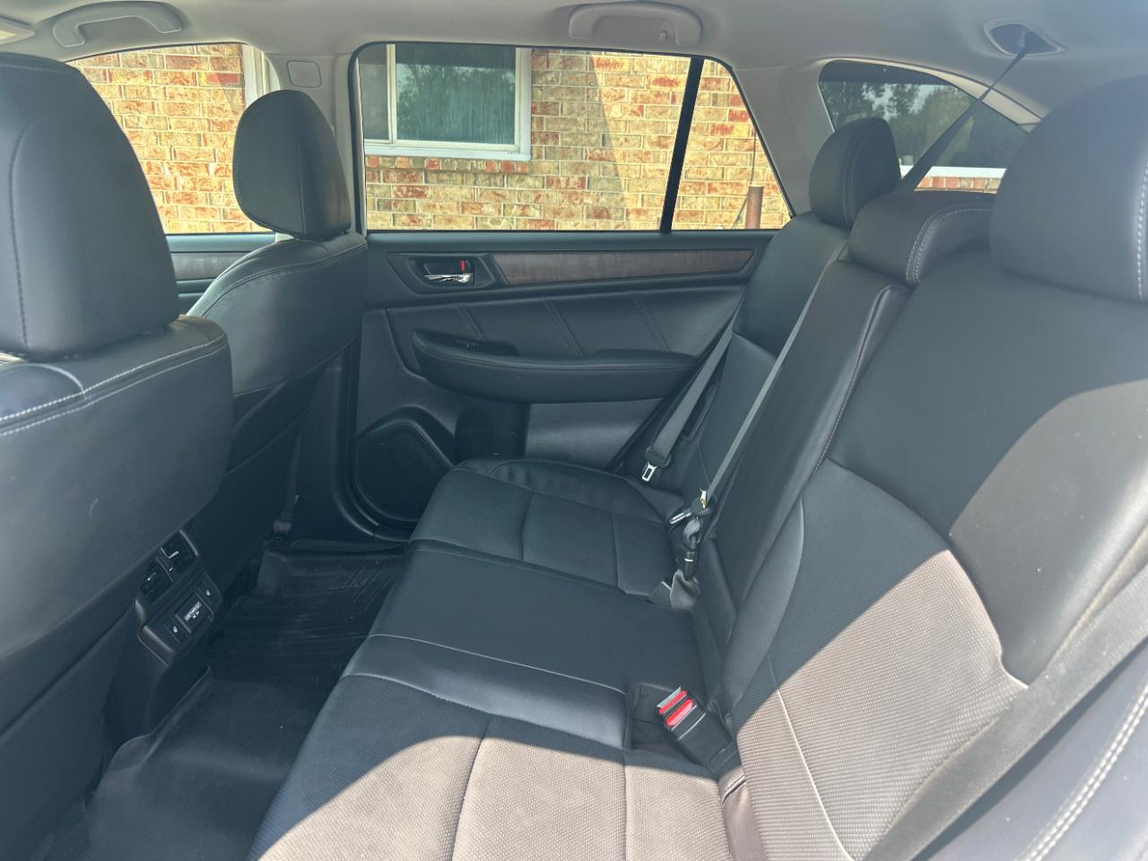 Subaru Outback 2.5i Limited 2018