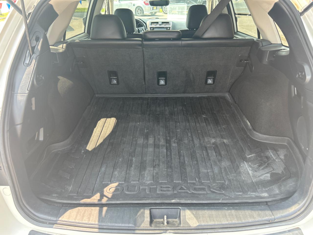 Subaru Outback 2.5i Limited 2018