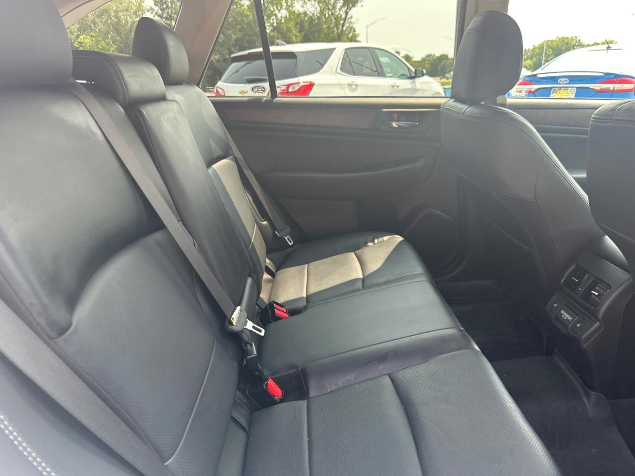 Subaru Outback 2.5i Limited 2018