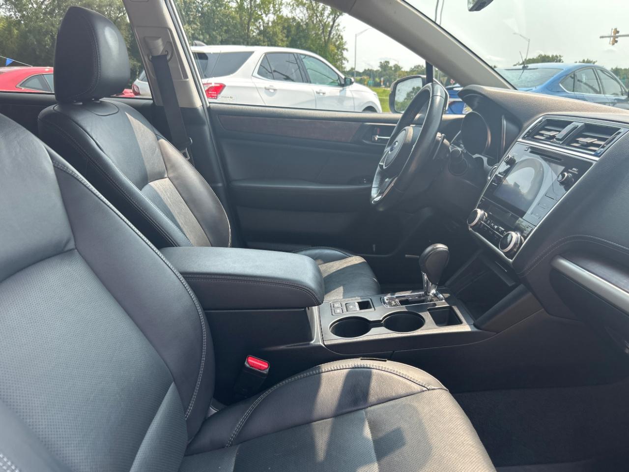 Subaru Outback 2.5i Limited 2018