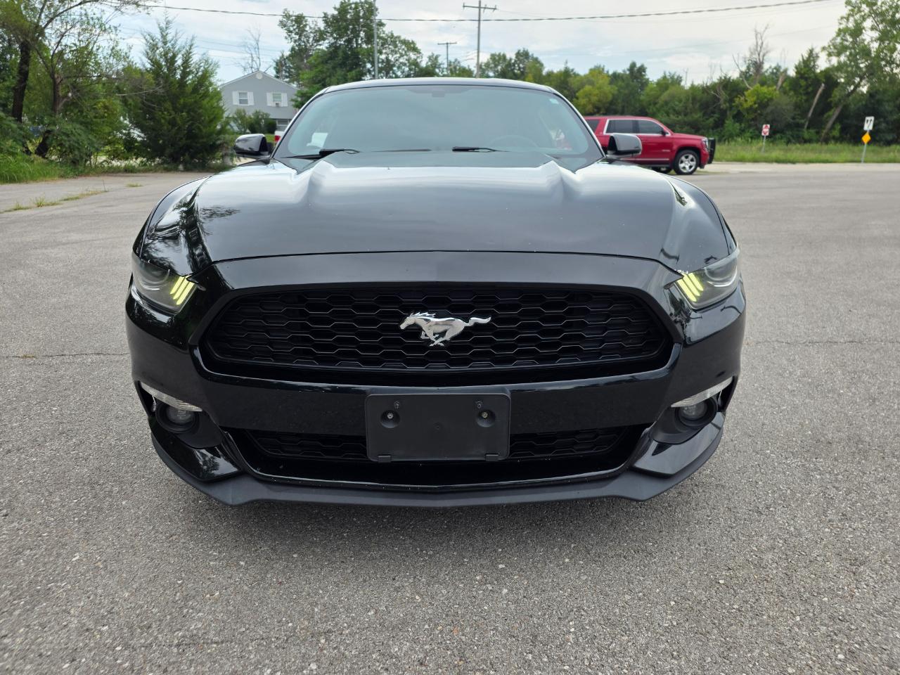 Ford Mustang EcoBoost Fastback 2017