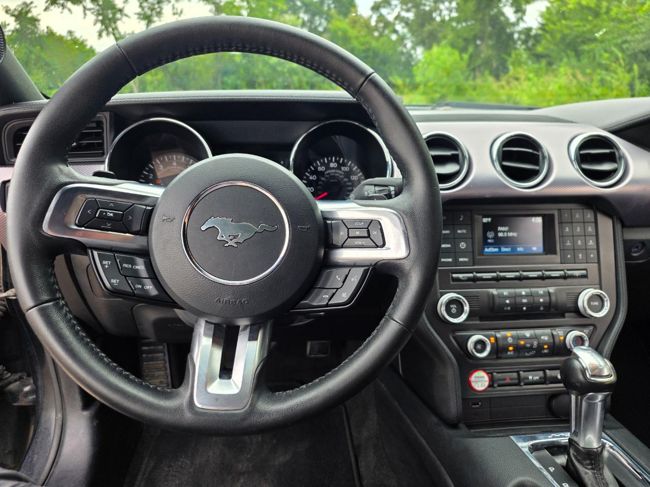 Ford Mustang EcoBoost Fastback 2017