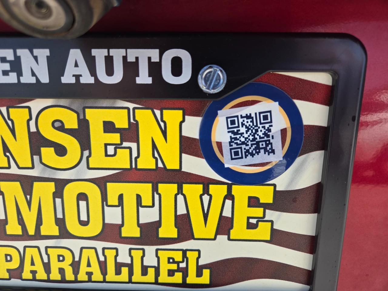 Ford Focus 4dr Sdn SE 2015