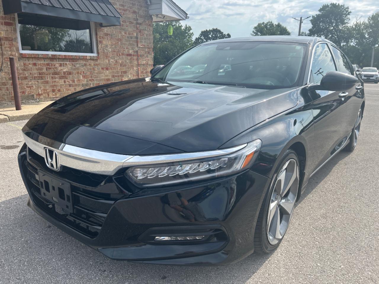 2020 Honda Accord Sedan Touring 2.0T Auto