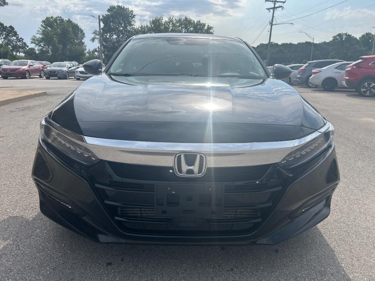 Honda Accord Sedan Touring 2.0T Auto 2020