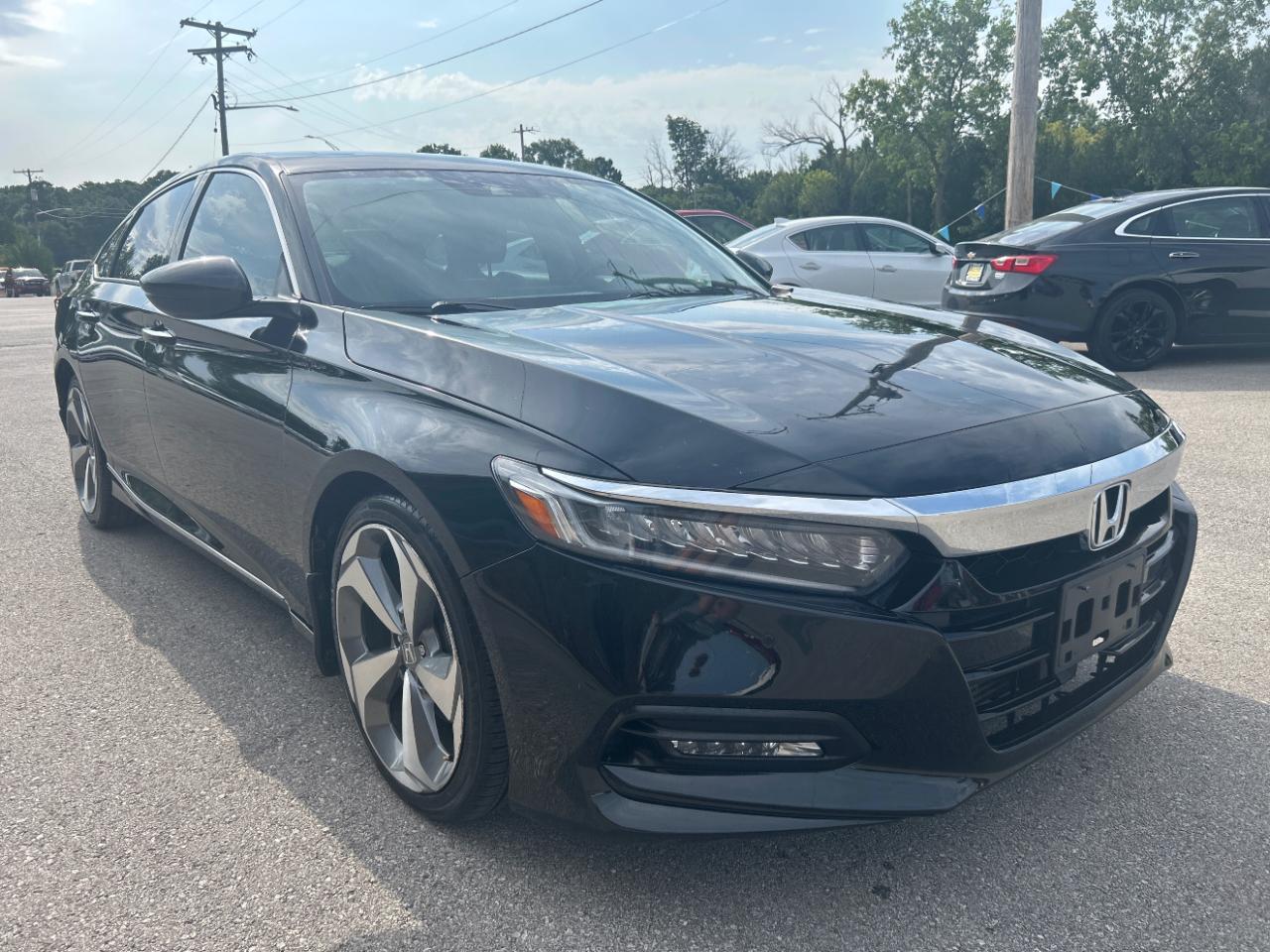 Honda Accord Sedan Touring 2.0T Auto 2020