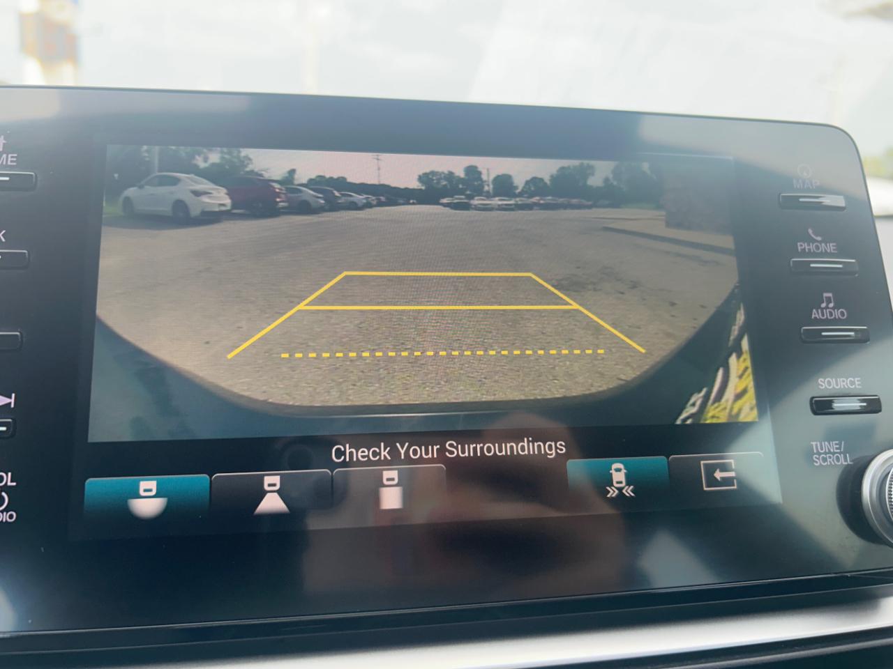 Honda Accord Sedan Touring 2.0T Auto 2020