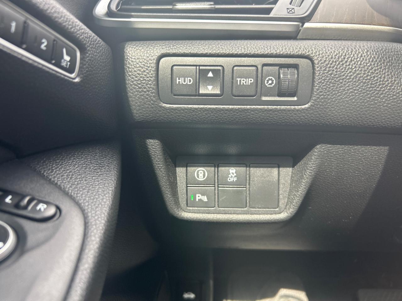 Honda Accord Sedan Touring 2.0T Auto 2020