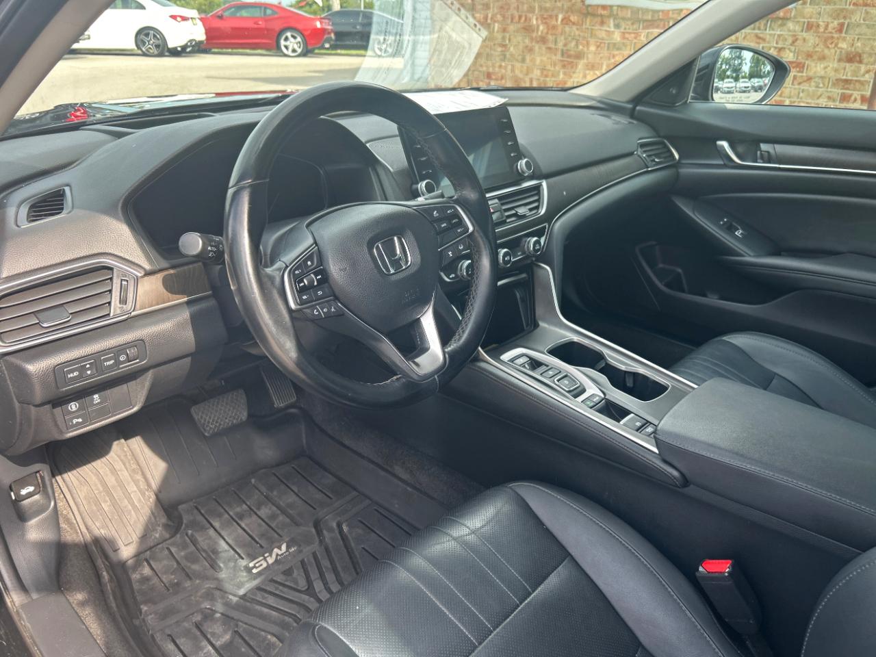 Honda Accord Sedan Touring 2.0T Auto 2020