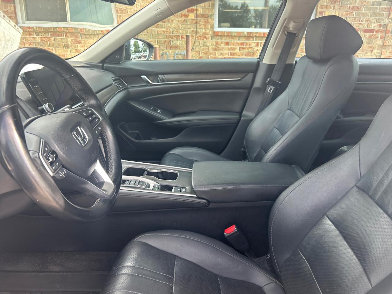Honda Accord Sedan Touring 2.0T Auto 2020