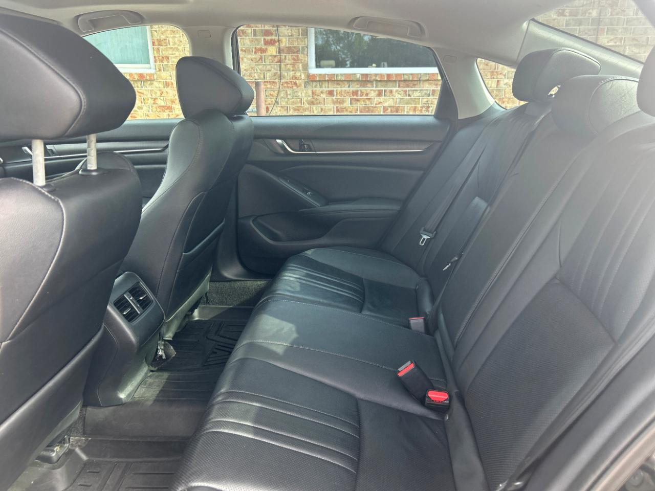 Honda Accord Sedan Touring 2.0T Auto 2020