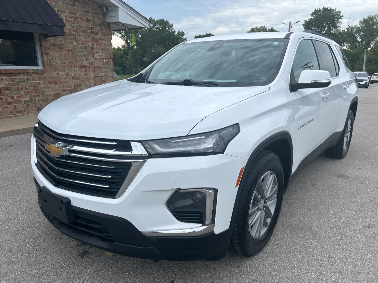 2022 Chevrolet Traverse AWD 4dr LT Cloth w/1LT