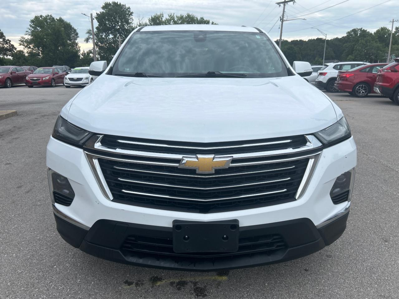 Chevrolet Traverse AWD 4dr LT Cloth w/1LT 2022