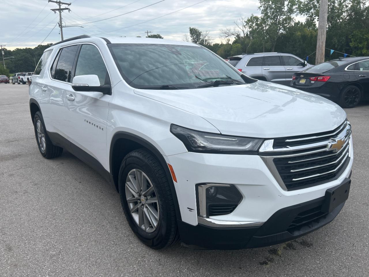 Chevrolet Traverse AWD 4dr LT Cloth w/1LT 2022