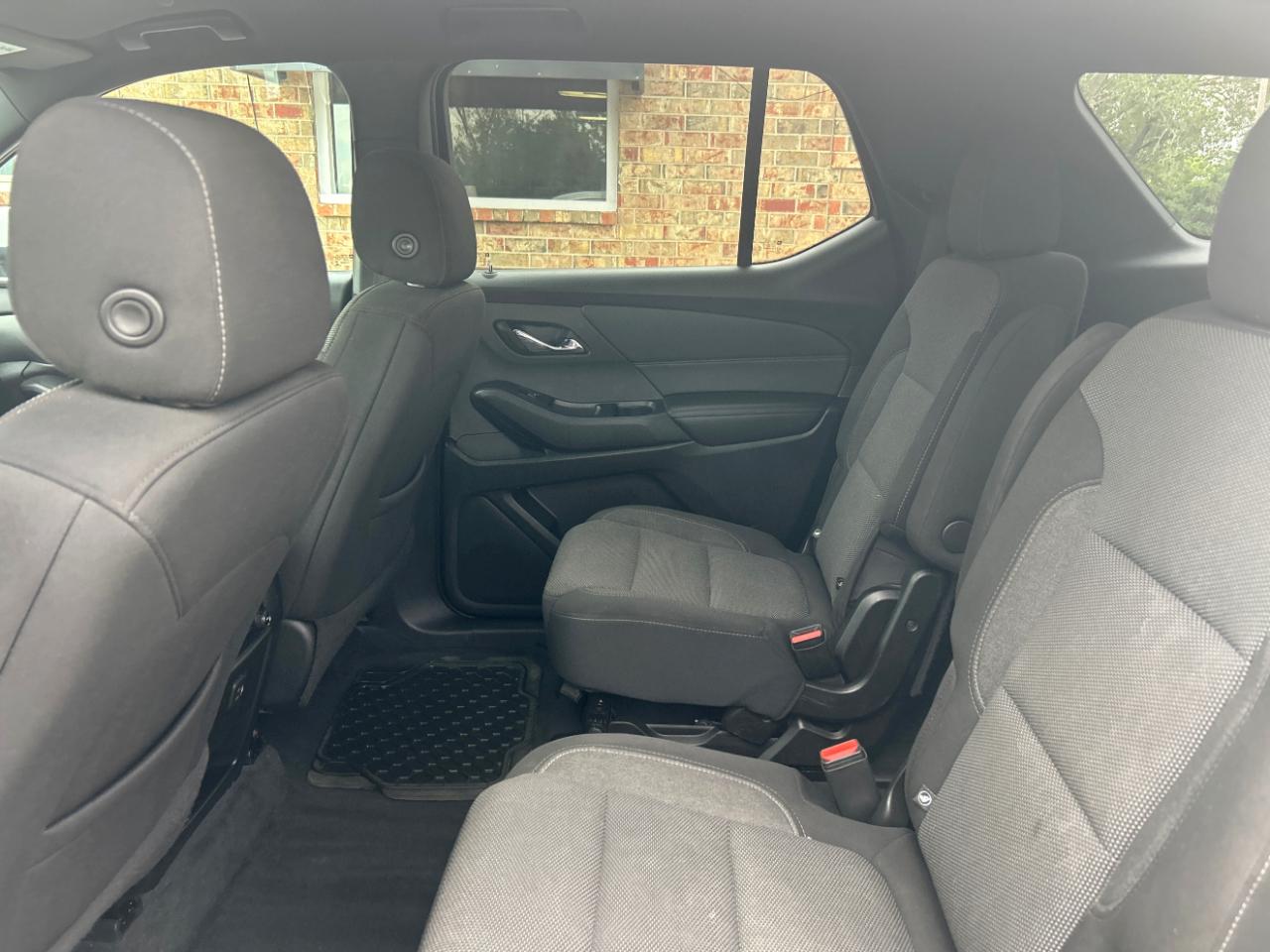 Chevrolet Traverse AWD 4dr LT Cloth w/1LT 2022