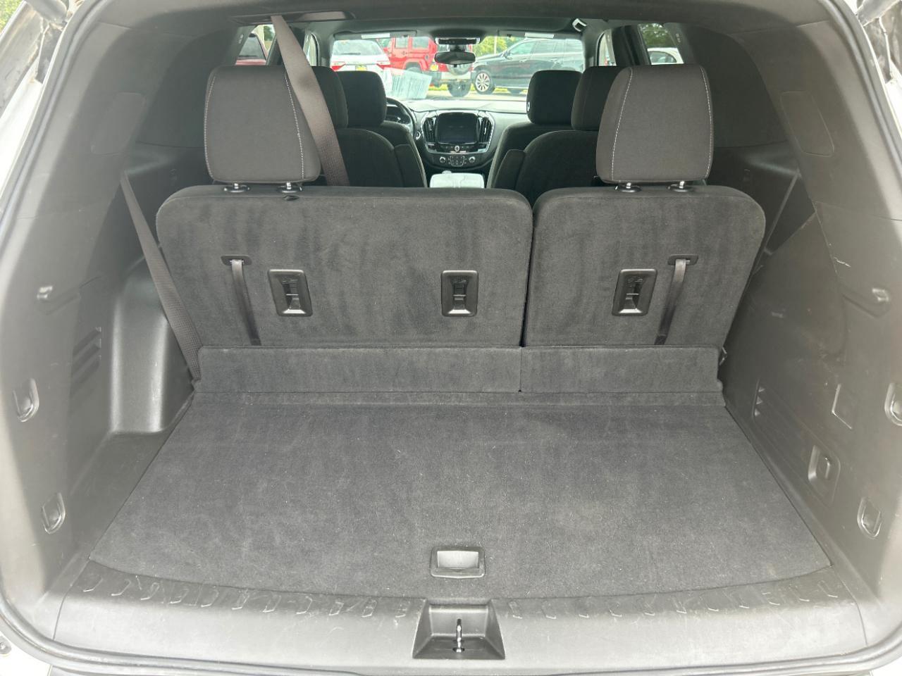 Chevrolet Traverse AWD 4dr LT Cloth w/1LT 2022
