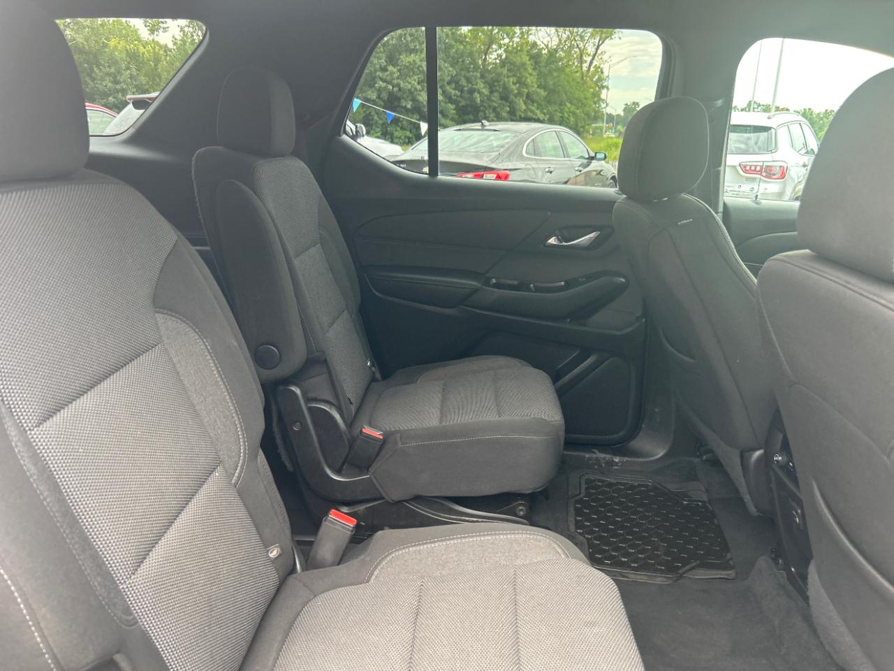 Chevrolet Traverse AWD 4dr LT Cloth w/1LT 2022