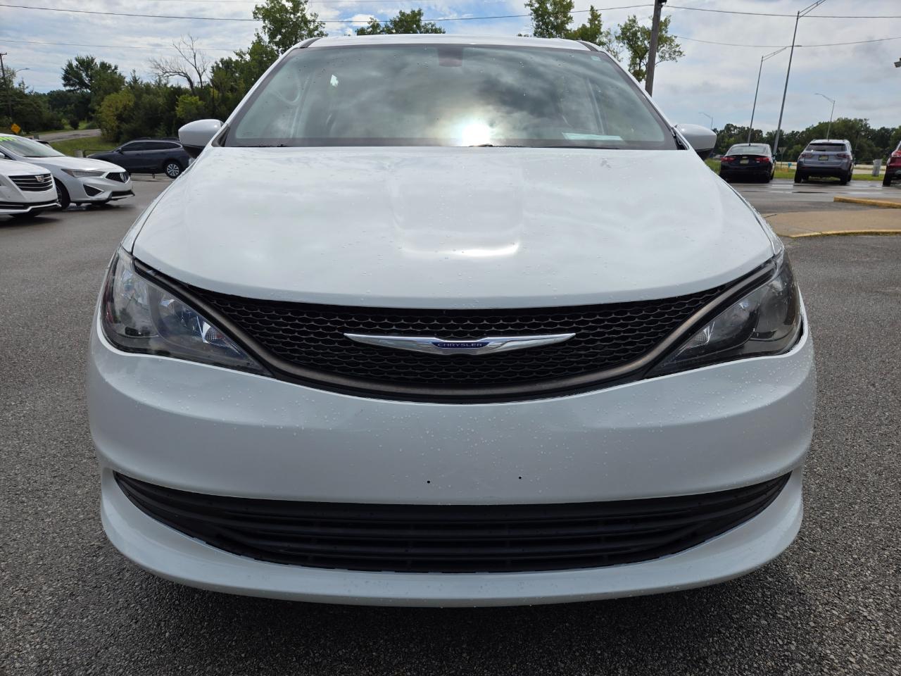 Chrysler Voyager L FWD 2020