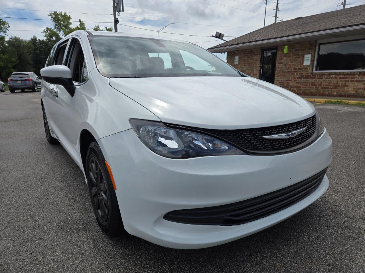 Chrysler Voyager L FWD 2020