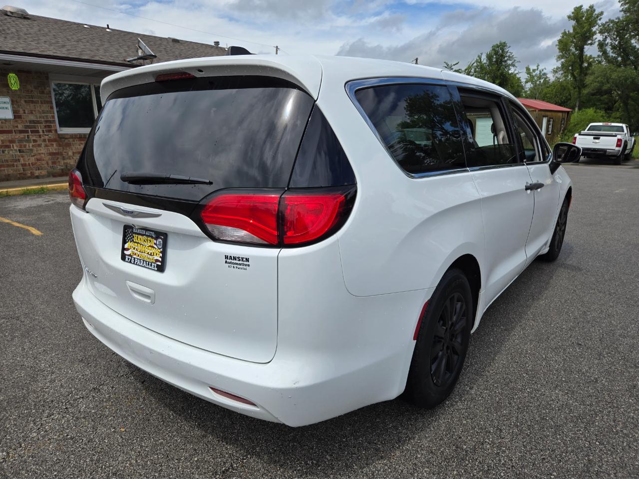 Chrysler Voyager L FWD 2020