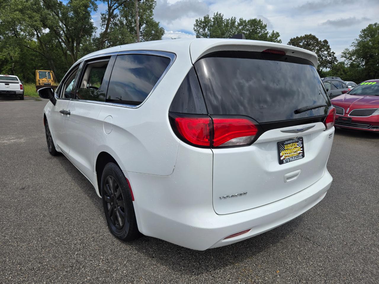 Chrysler Voyager L FWD 2020