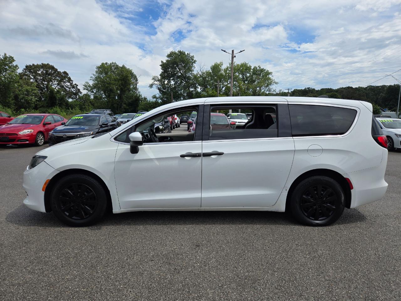 Chrysler Voyager L FWD 2020