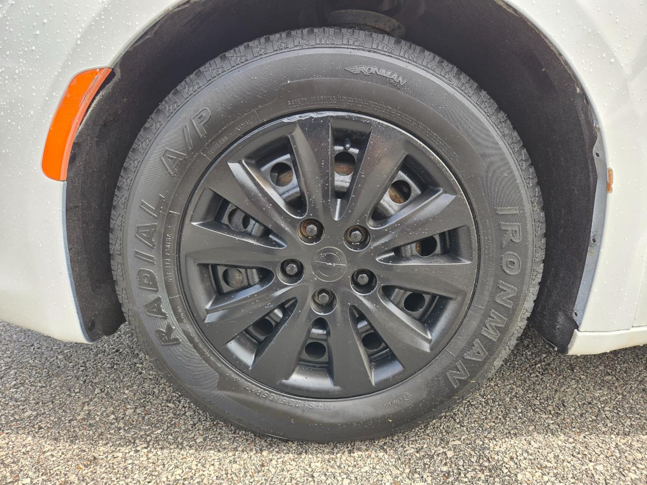 Chrysler Voyager L FWD 2020