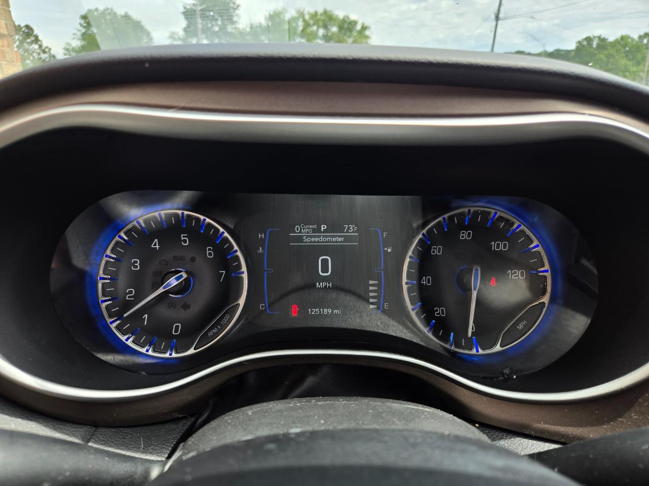 Chrysler Voyager L FWD 2020