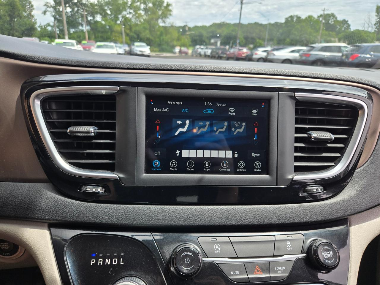 Chrysler Voyager L FWD 2020