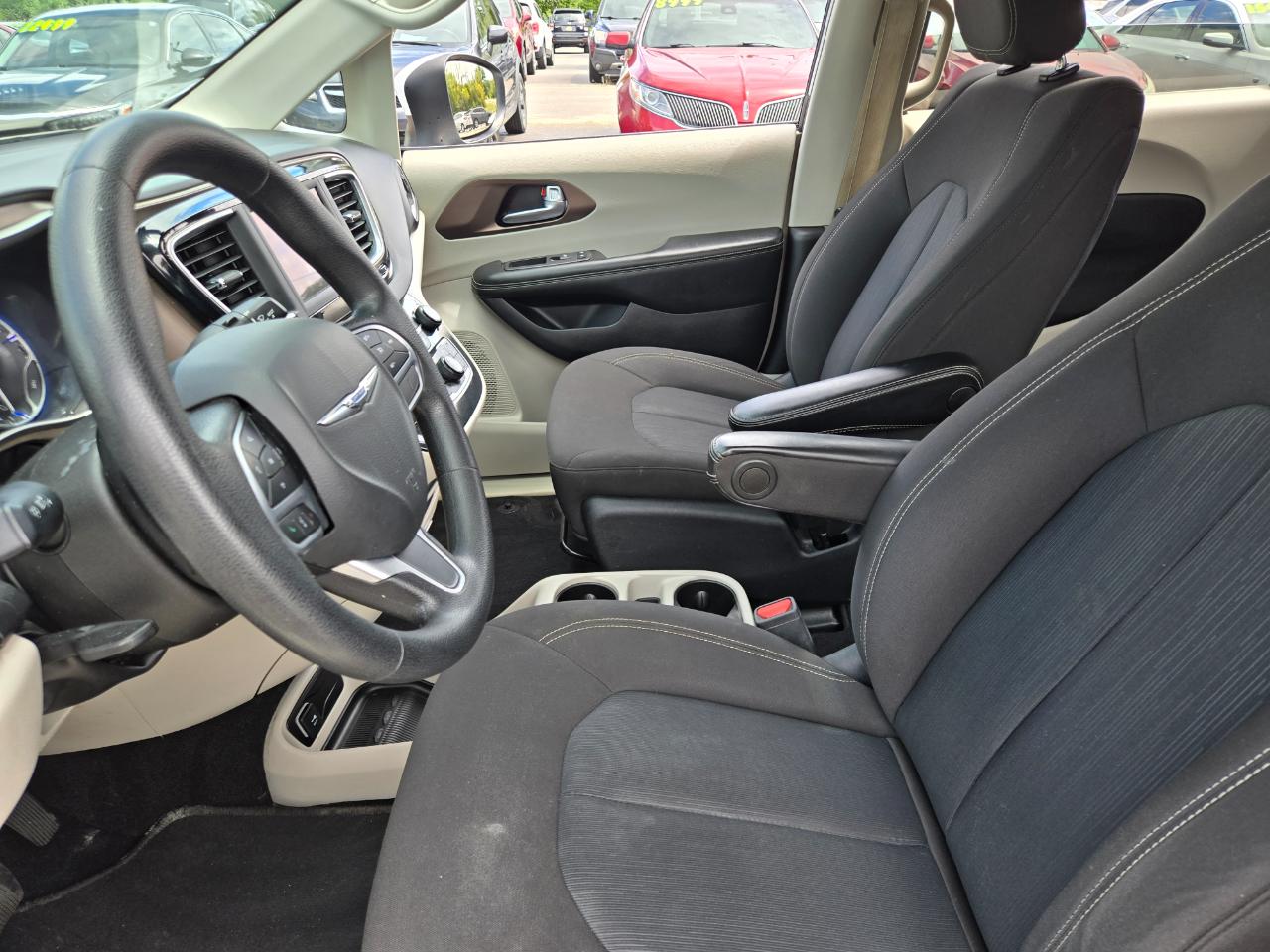 Chrysler Voyager L FWD 2020