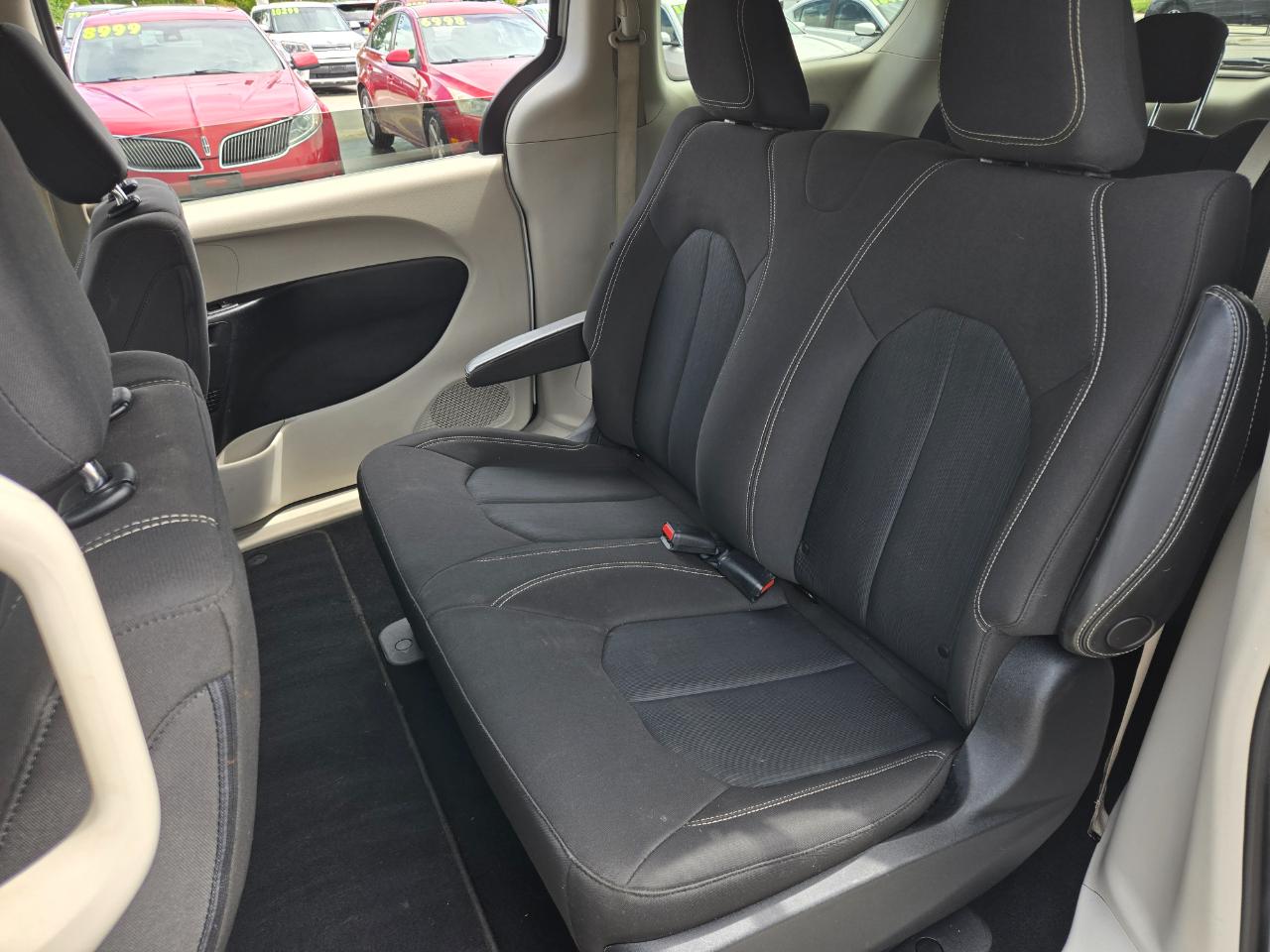 Chrysler Voyager L FWD 2020