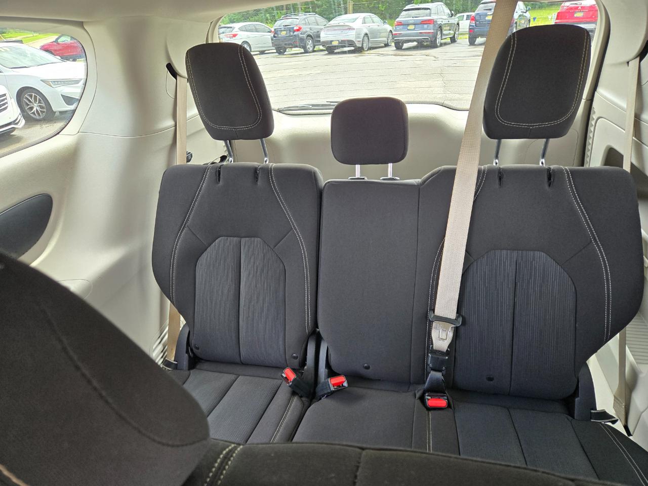 Chrysler Voyager L FWD 2020