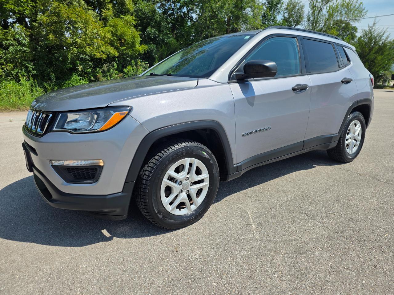 2018 Jeep Compass Sport FWD