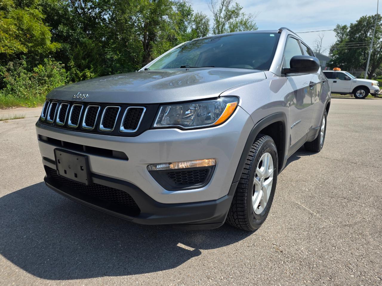 Jeep Compass Sport FWD 2018