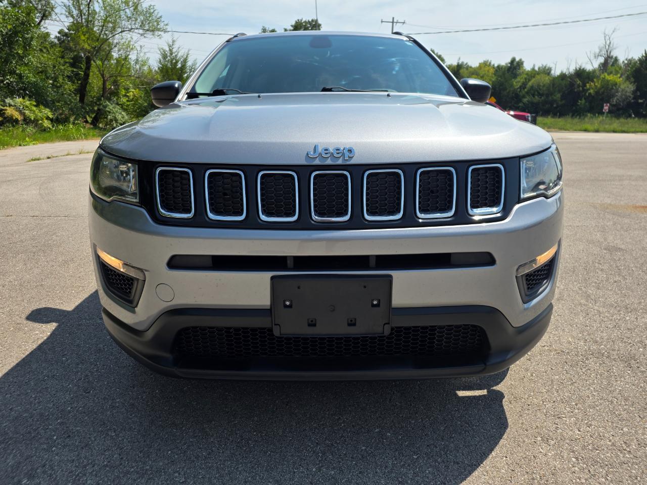 Jeep Compass Sport FWD 2018
