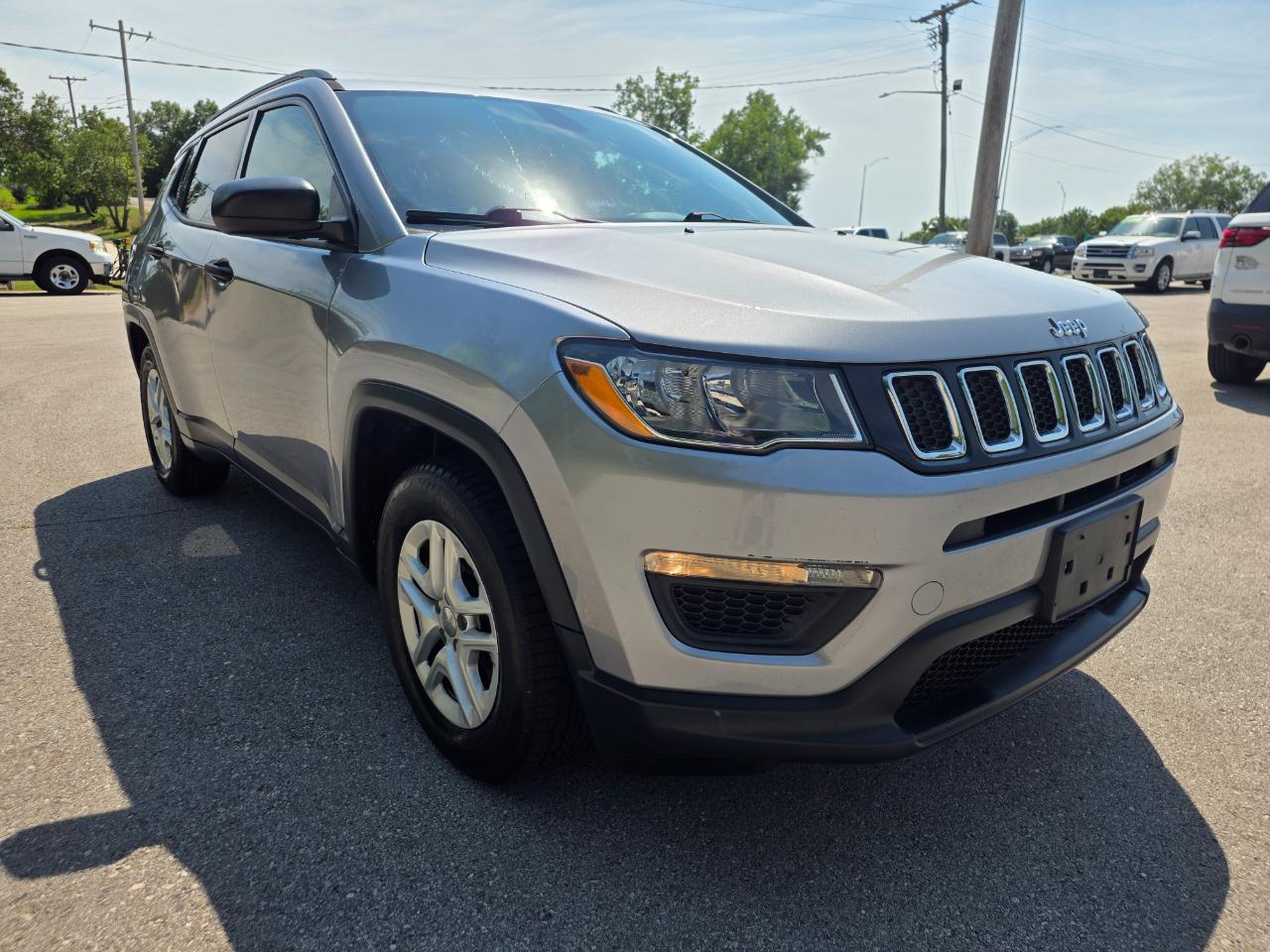 Jeep Compass Sport FWD 2018