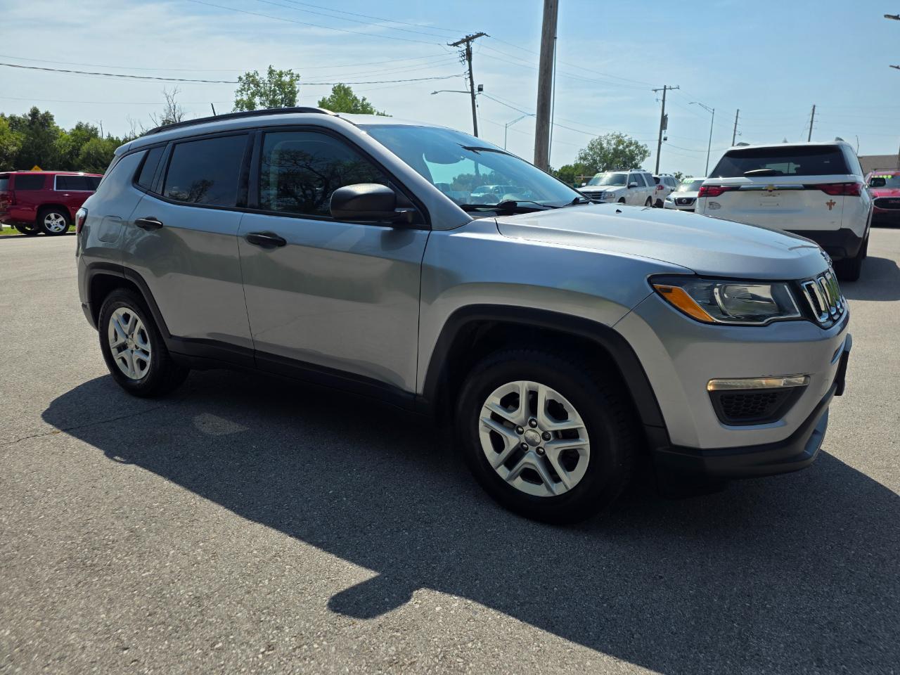 Jeep Compass Sport FWD 2018