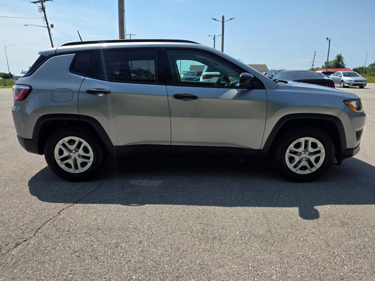 Jeep Compass Sport FWD 2018